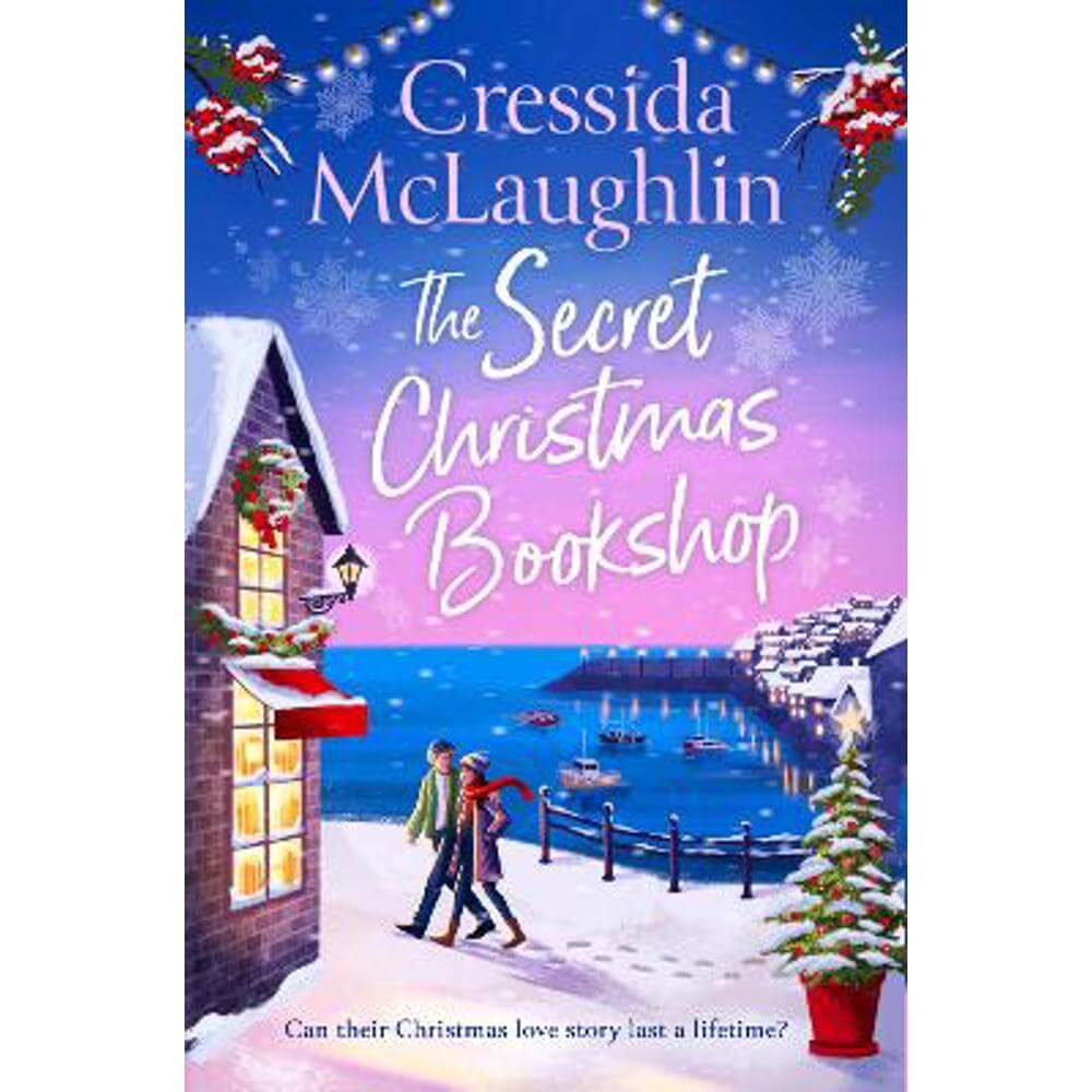 The Secret Christmas Bookshop (The Secret Bookshop, Book 1) (Paperback) - Cressida McLaughlin